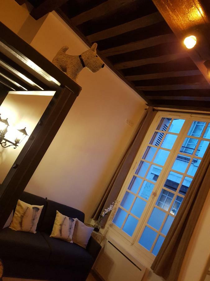 Havre De Paix Avec Exterieur Au Coeur Du Vieux Tours Lejlighed Eksteriør billede